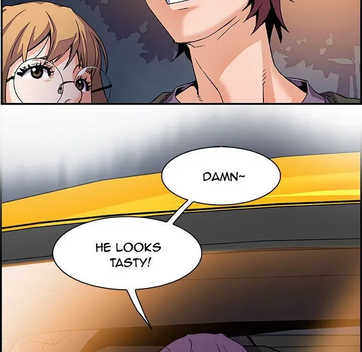 Our Complications Chapter 3 page 35 - 