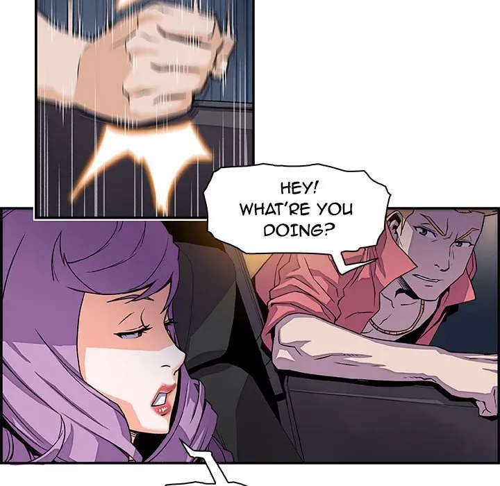 Our Complications Chapter 3 page 41 - 