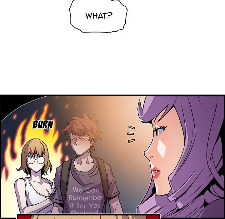Our Complications Chapter 3 page 42 - 