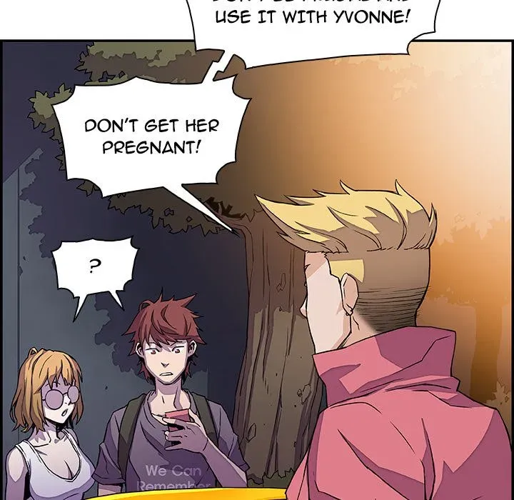 Our Complications Chapter 3 page 47 - 