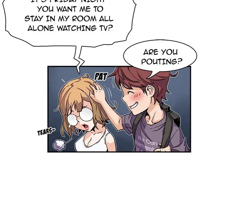 Our Complications Chapter 3 page 6 - 