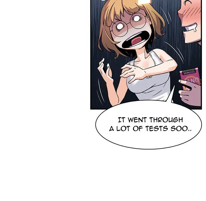 Our Complications Chapter 3 page 51 - 