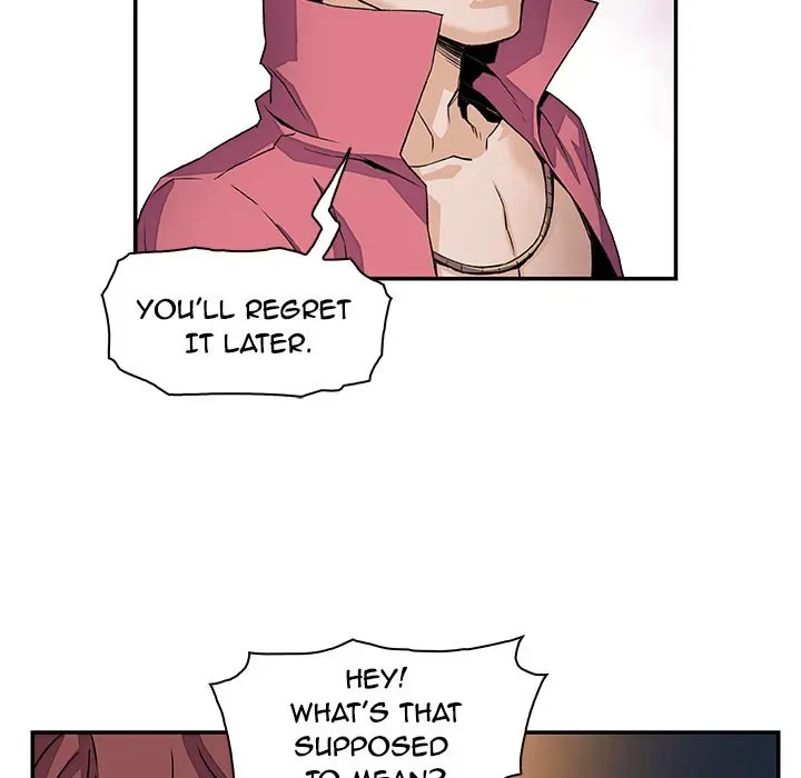 Our Complications Chapter 3 page 54 - 