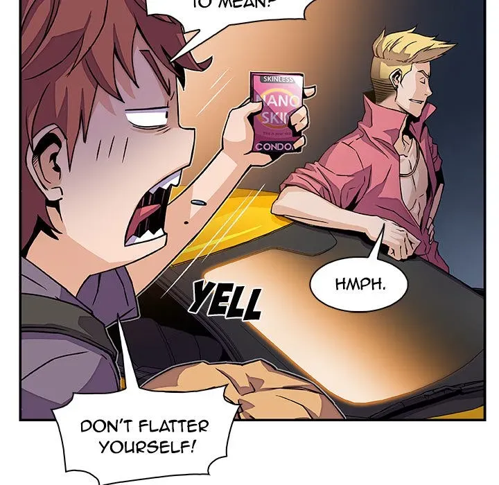 Our Complications Chapter 3 page 55 - 