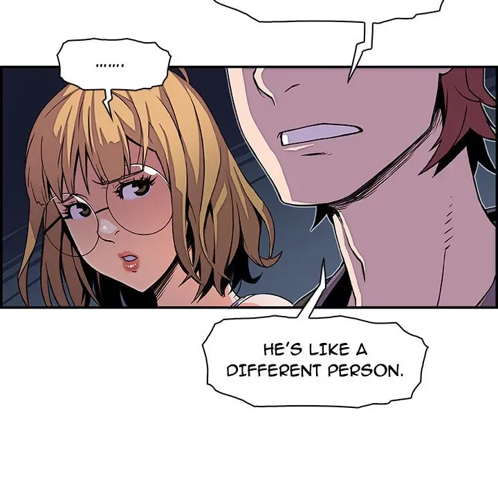 Our Complications Chapter 3 page 59 - 