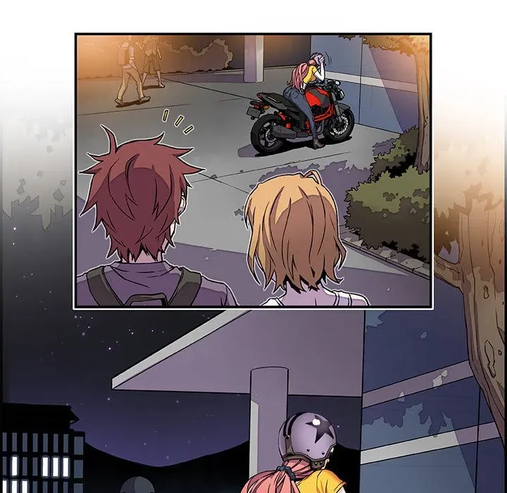 Our Complications Chapter 3 page 7 - 