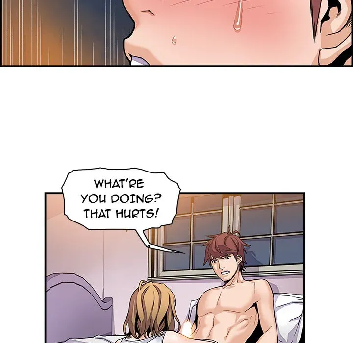 Our Complications Chapter 3 page 76 - 