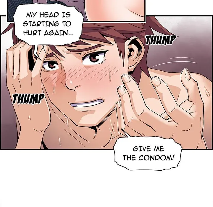 Our Complications Chapter 4 page 37 - 