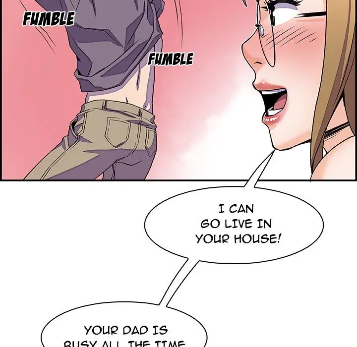 Our Complications Chapter 4 page 75 - 