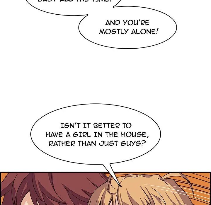 Our Complications Chapter 4 page 76 - 