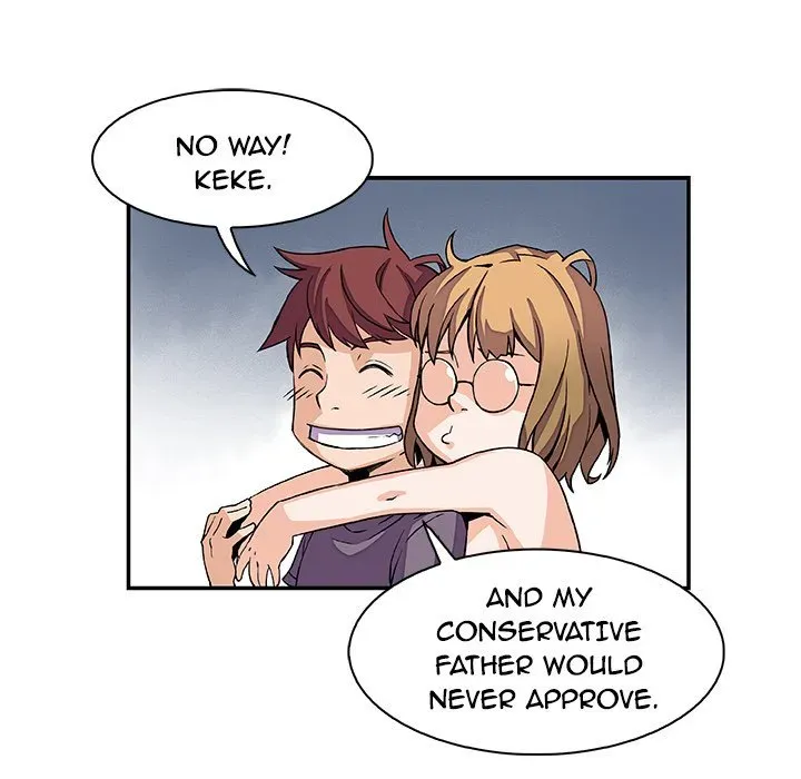 Our Complications Chapter 4 page 78 - 