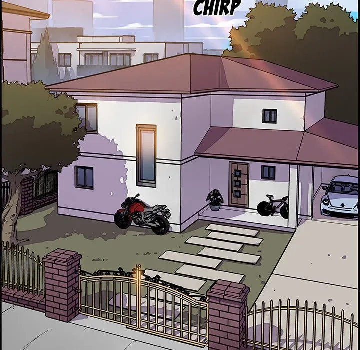 Our Complications Chapter 4 page 91 - 