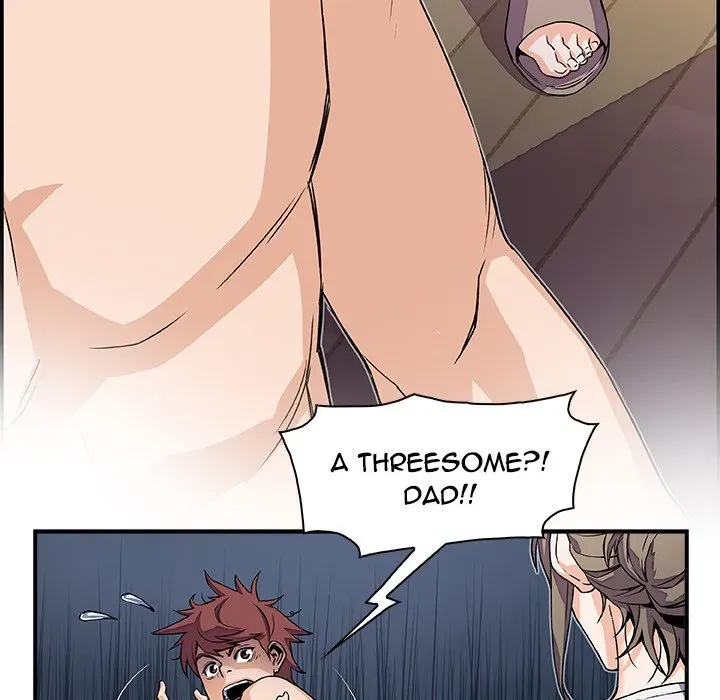 Our Complications Chapter 5 page 28 - 