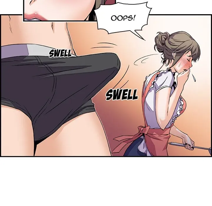 Our Complications Chapter 5 page 33 - 