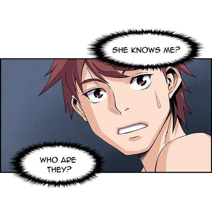 Our Complications Chapter 5 page 38 - 