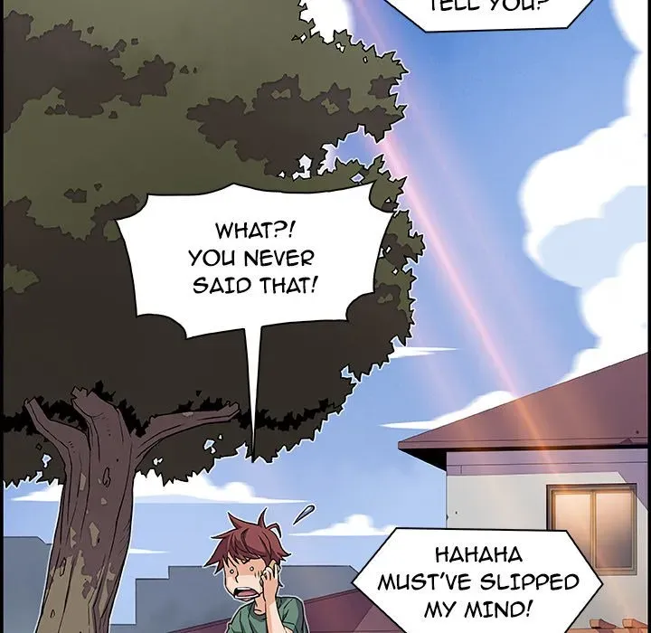 Our Complications Chapter 5 page 58 - 