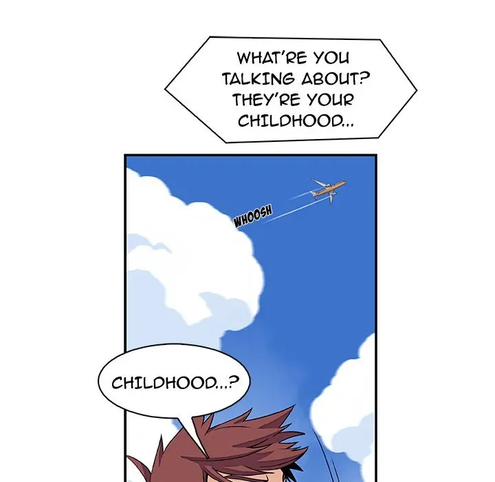 Our Complications Chapter 5 page 60 - 