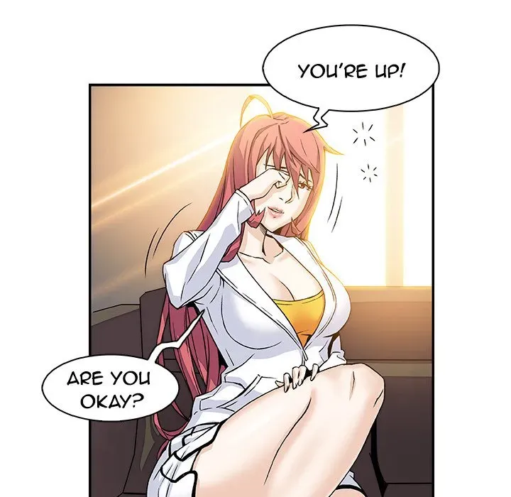 Our Complications Chapter 6 page 15 - 