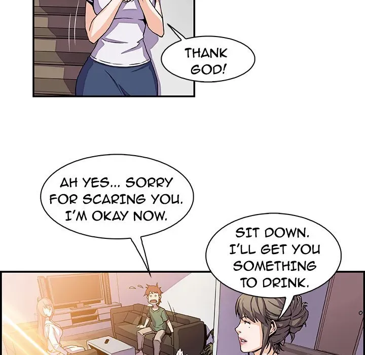 Our Complications Chapter 6 page 18 - 