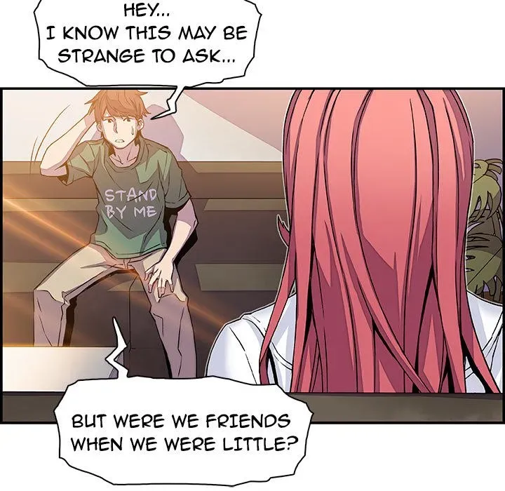 Our Complications Chapter 6 page 22 - 
