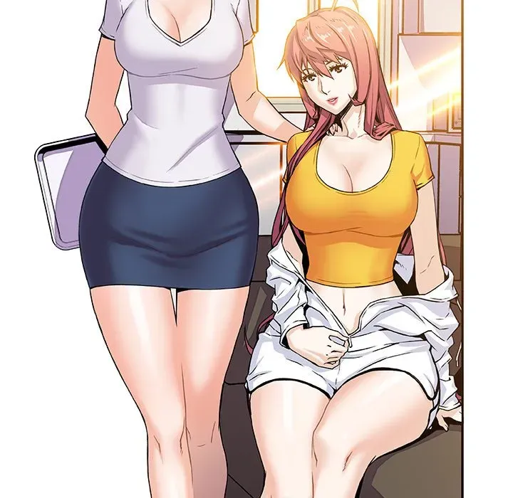 Our Complications Chapter 6 page 34 - 