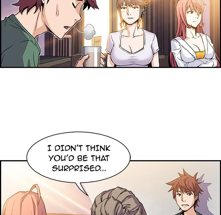 Our Complications Chapter 6 page 38 - 