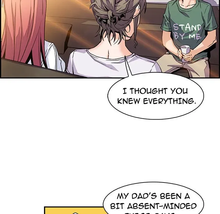 Our Complications Chapter 6 page 39 - 