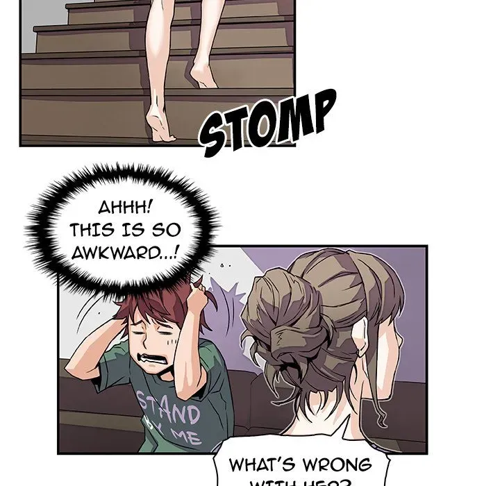 Our Complications Chapter 6 page 46 - 