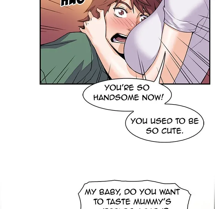 Our Complications Chapter 6 page 54 - 