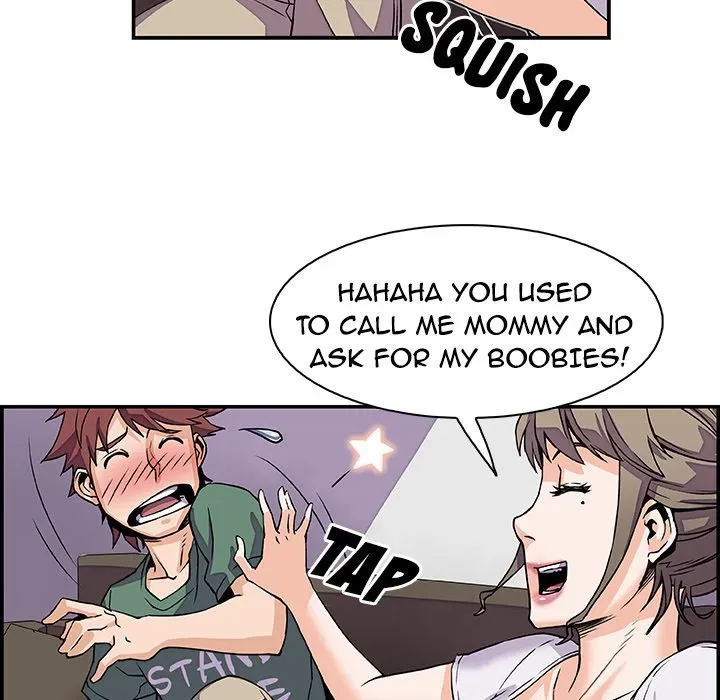 Our Complications Chapter 6 page 59 - 