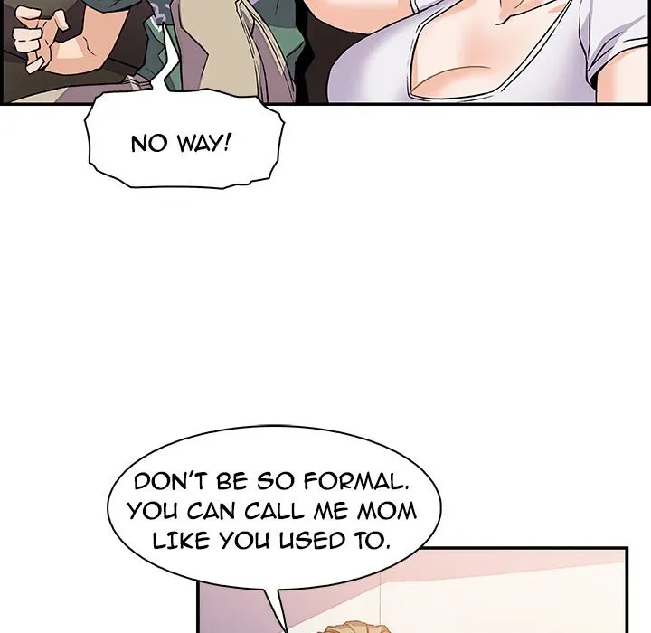Our Complications Chapter 6 page 60 - 