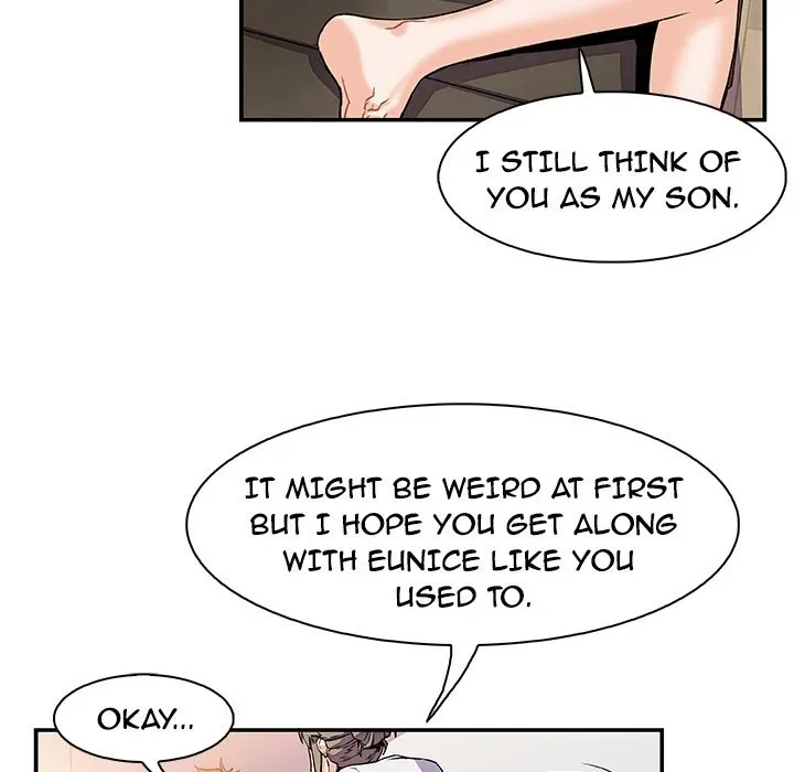 Our Complications Chapter 6 page 62 - 