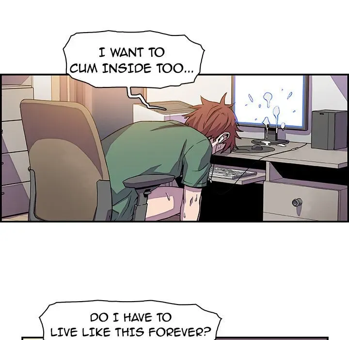 Our Complications Chapter 7 page 38 - 