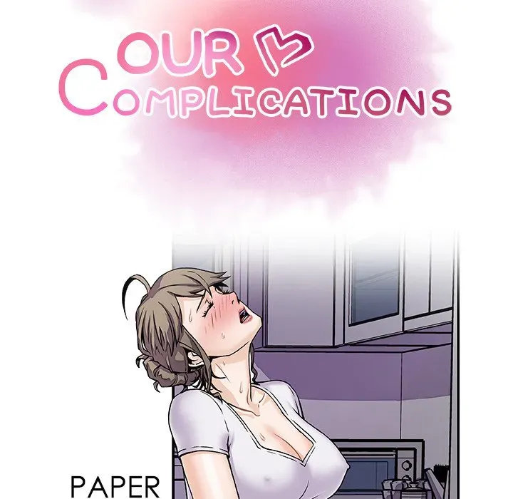 Our Complications Chapter 7 page 41 - 