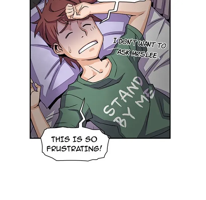 Our Complications Chapter 7 page 50 - 