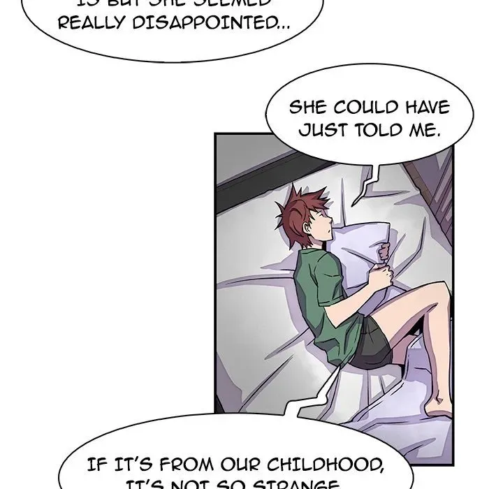Our Complications Chapter 7 page 56 - 