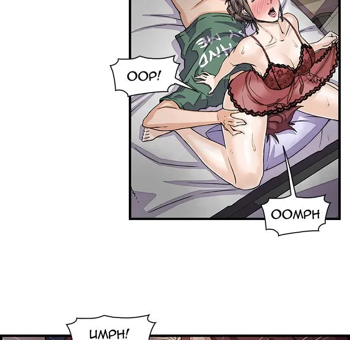 Our Complications Chapter 8 page 12 - 