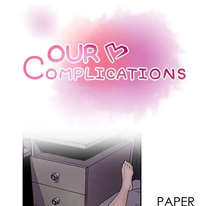 Our Complications Chapter 8 page 27 - 