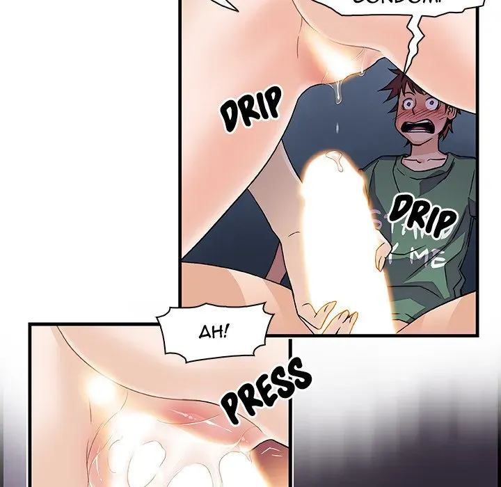 Our Complications Chapter 8 page 37 - 