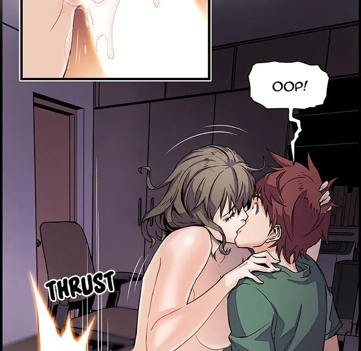 Our Complications Chapter 8 page 38 - 