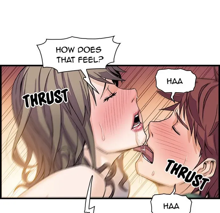 Our Complications Chapter 8 page 41 - 