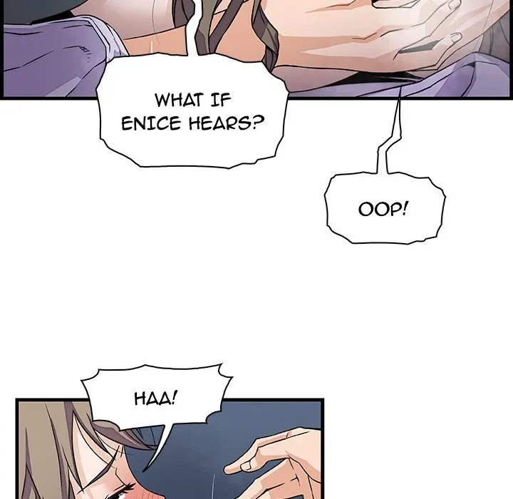 Our Complications Chapter 8 page 68 - 