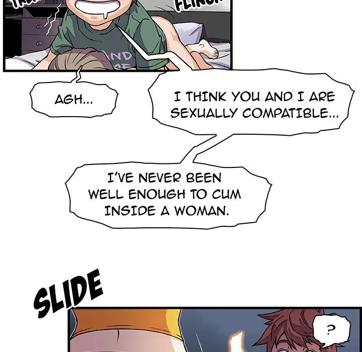 Our Complications Chapter 9 page 36 - 