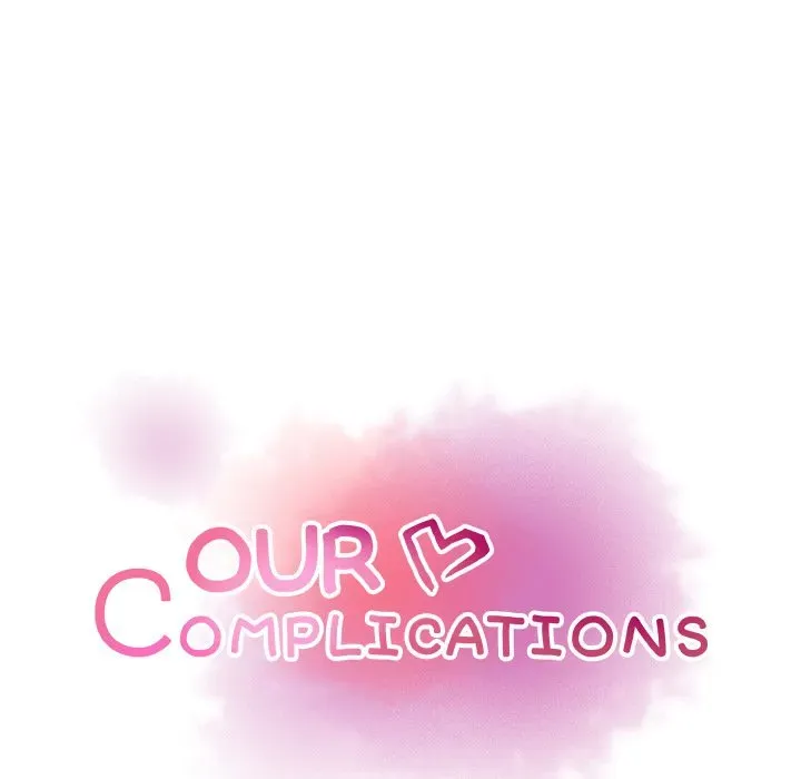 Our Complications Chapter 9 page 41 - 