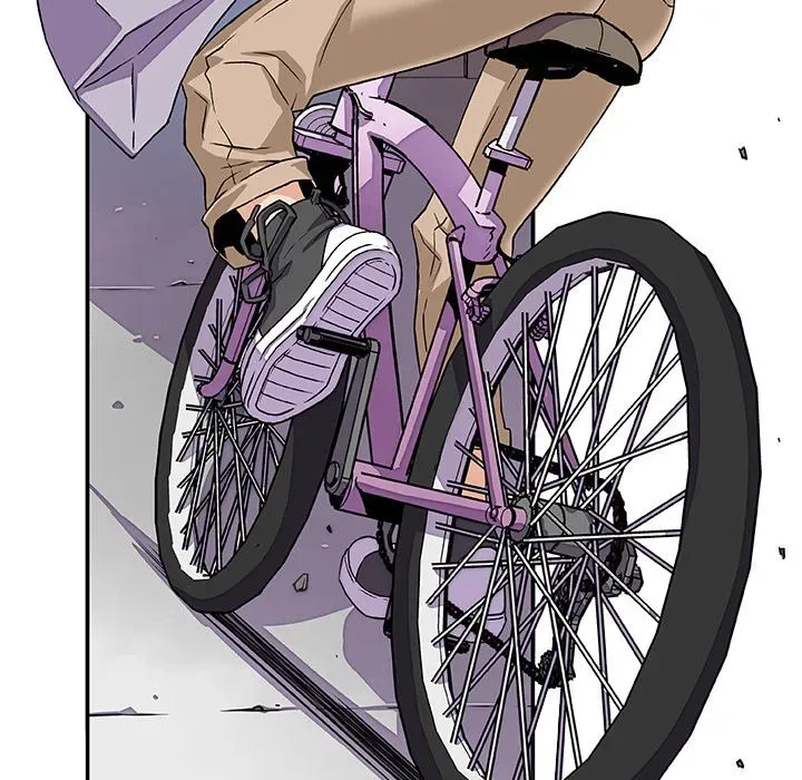 Our Complications Chapter 9 page 43 - 