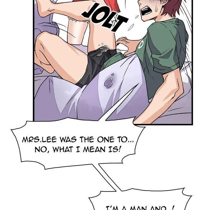 Our Complications Chapter 9 page 48 - 