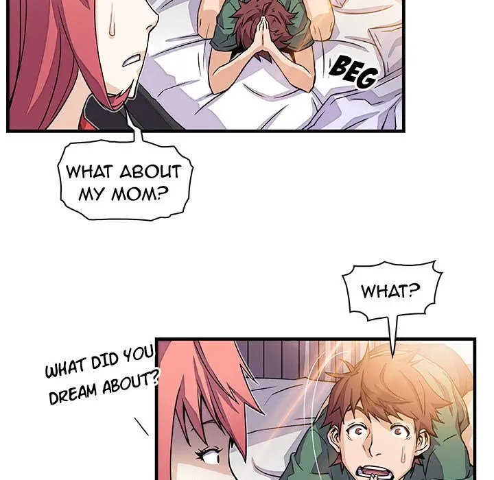 Our Complications Chapter 9 page 50 - 