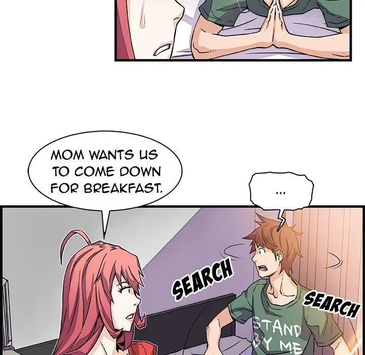Our Complications Chapter 9 page 51 - 