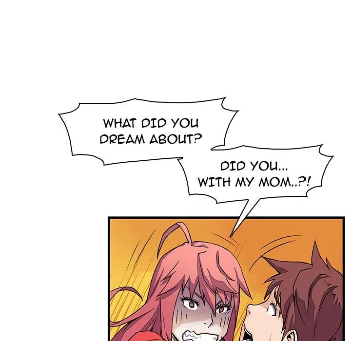 Our Complications Chapter 9 page 54 - 
