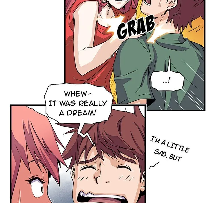 Our Complications Chapter 9 page 55 - 
